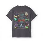 Maas Inspired Neon Tee | Bookish Fantasy Graphic Tee