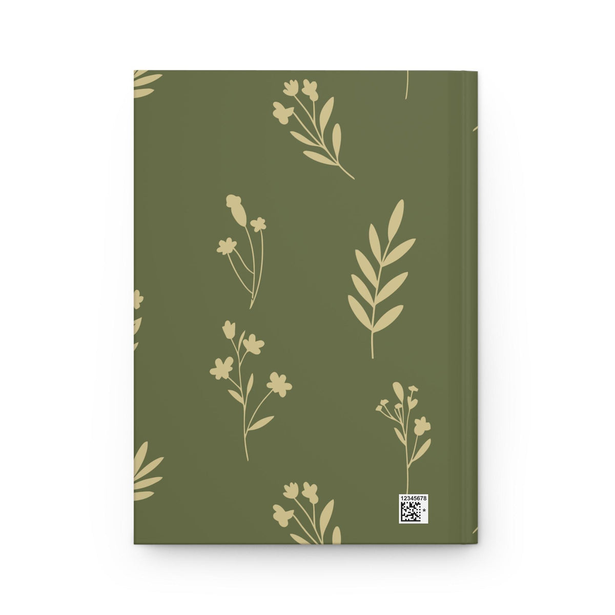 Fireheart Hardcover Notebook | Throne Of Glass Journal