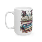Book Quote Ceramic Mug