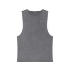 ACOTAR Inspired Bat Boys Unisex  Stonewash Tank Wings