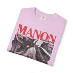 Manon Blackbeak Live Gig Tee | Throne Of Glass Witch T-Shirt