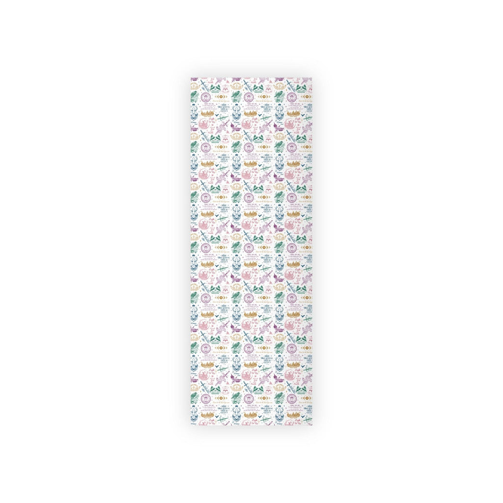 Throne Of Glass Wrapping Paper