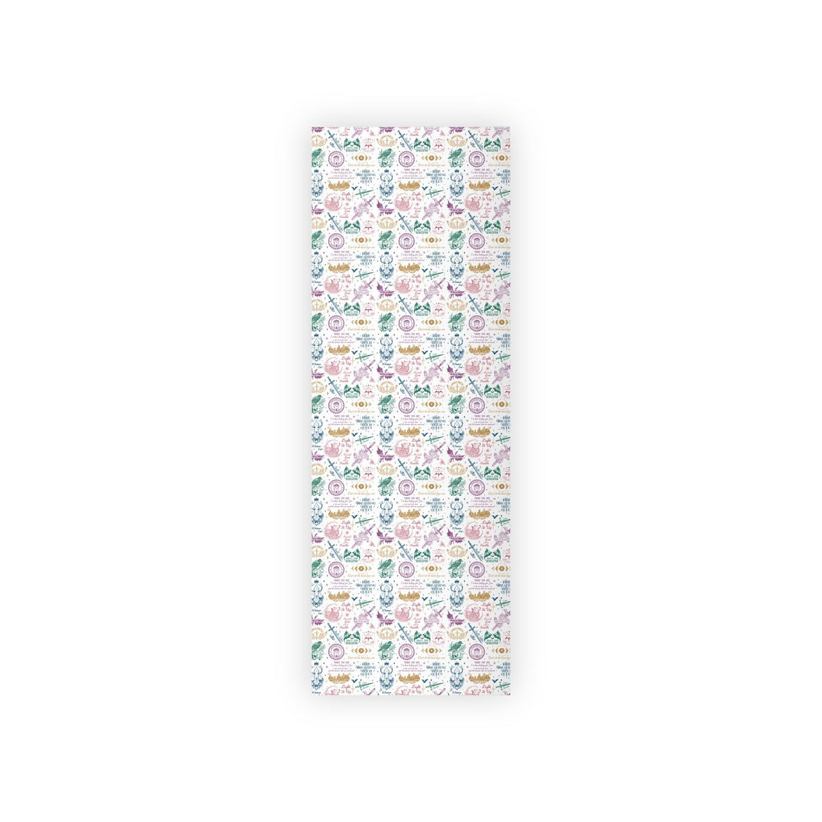 Throne Of Glass Wrapping Paper